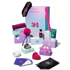   Magic Shiver Enjoy - Erotic Advent Calendar - 2026 (24-piece)