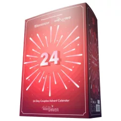   Magic Shiver Couples - Erotic Advent Calendar - 2026 (24-piece)