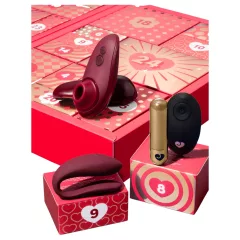   Magic Shiver Couples - Erotic Advent Calendar - 2026 (24-piece)