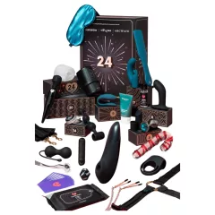 Magic Shiver Luxury - Erotic Calendar - 2026 (24-piece)