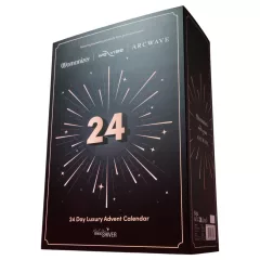Magic Shiver Luxury - Erotic Calendar - 2026 (24-piece)