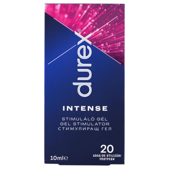 Durex Intense Orgasmic - Stimulating Intimate Gel for Women (10ml)
