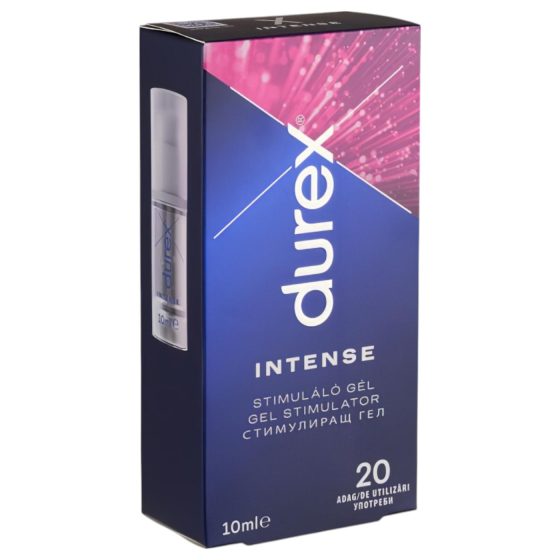 Durex Intense Orgasmic - Stimulating Intimate Gel for Women (10ml)