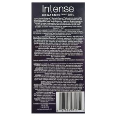   Durex Intense Orgasmic - Stimulating Intimate Gel for Women (10ml)