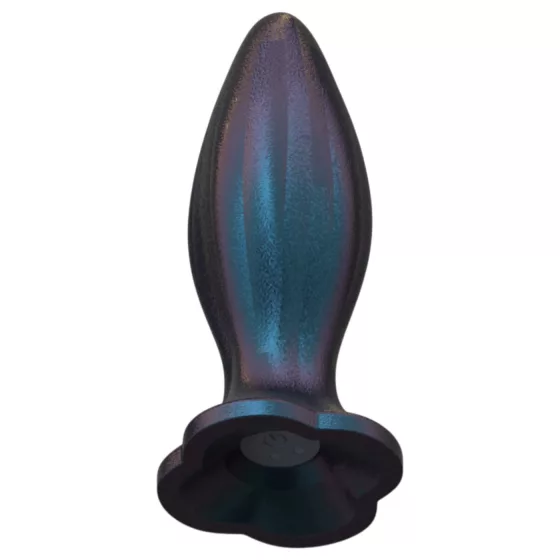 AlvUp - remote‑controlled anal plug set (blue)