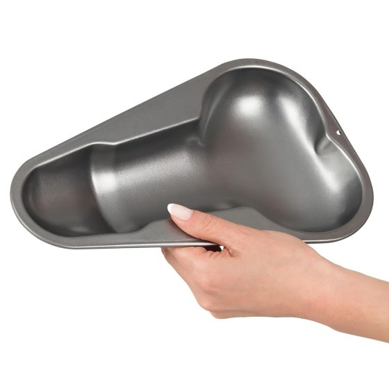 Penis Cake Mold (11x7)"