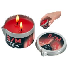 BDSM Candle - Paraffin Body Wax (100ml)