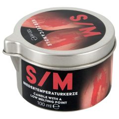 BDSM Candle - Paraffin Body Wax (100ml)