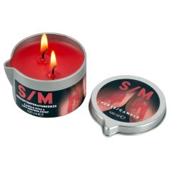 BDSM Candle - Paraffin Body Wax (100ml)