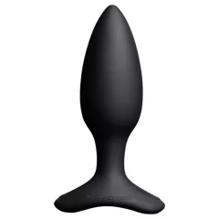   Lovense Hush 2 S - App-controlled anal vibrator (38 mm, black)