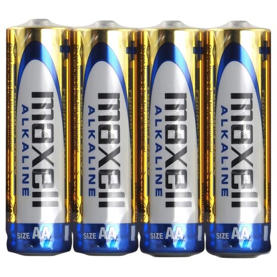 Duracell AA Batteries (4-pack)