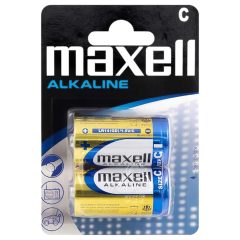 Durable C Batteries R14 - 2 Pack (Panasonic)