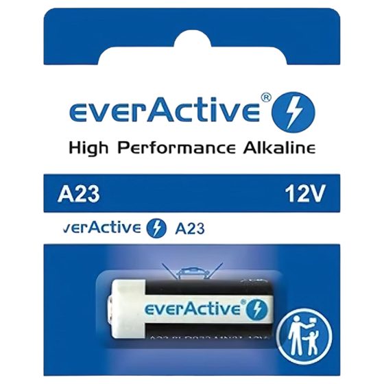 Battery - LR23A (Single Pack)