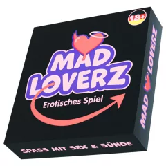 MadLoverz - Erotic Board Game in German