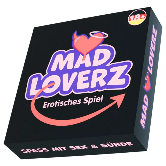 MadLoverz - Erotic Board Game in German