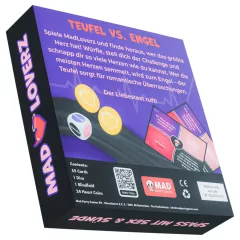 MadLoverz - Erotic Board Game in German