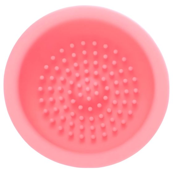 Sunfo - Rechargeable Chest Massager (Pink)