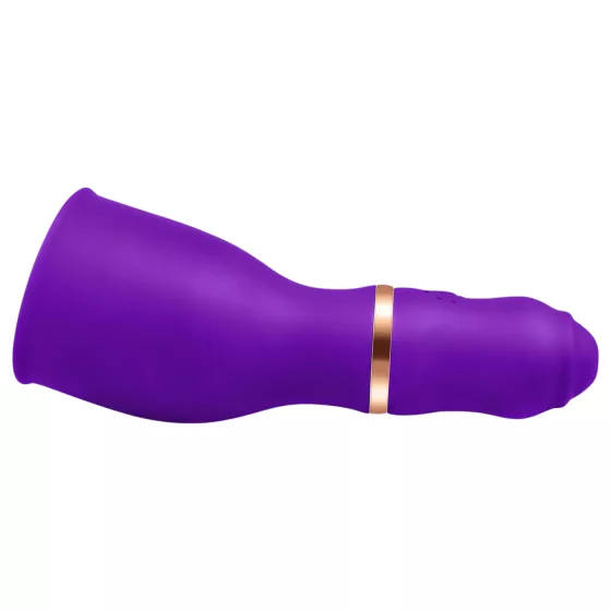 Sunfo - Rechargeable Acorn Massager (Purple)