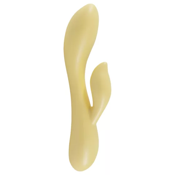 LP Jessica - Smart, Dual-Stimulation Vibrator (Yellow)