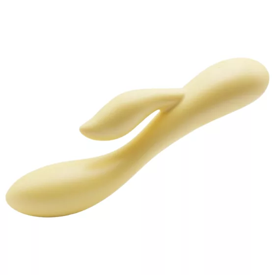 LP Jessica - Smart, Dual-Stimulation Vibrator (Yellow)