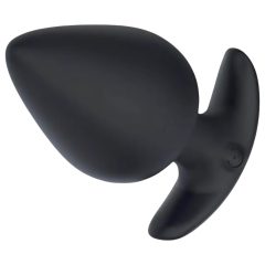   / LP Spade - Smart, Rechargeable, Waterproof Anal Vibrator (Black)