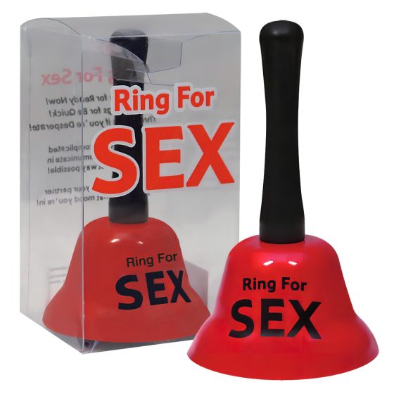 Sexy Invitation Bell""