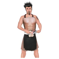 CHEFCOCK - BIG BOSS Fun Apron