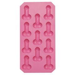 Silicone ice maker - penis