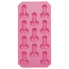 Silicone Ice Cube Mold - Novelty Shape