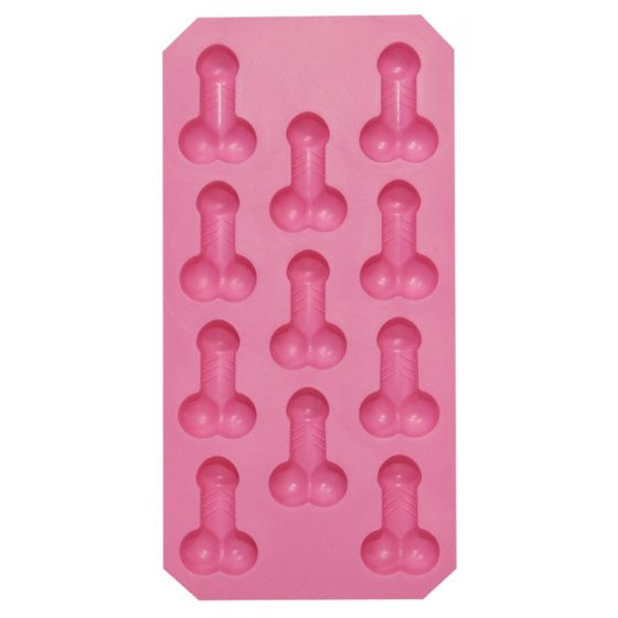 Silicone ice maker - penis