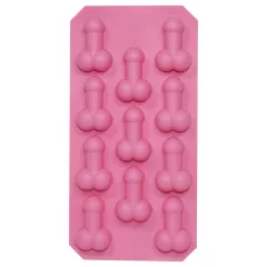 Silicone Ice Cube Mold - Novelty Shape