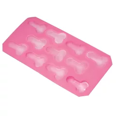 Silicone Ice Cube Mold - Novelty Shape