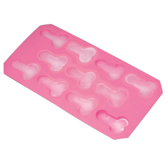 Silicone Ice Cube Mold - Novelty Shape