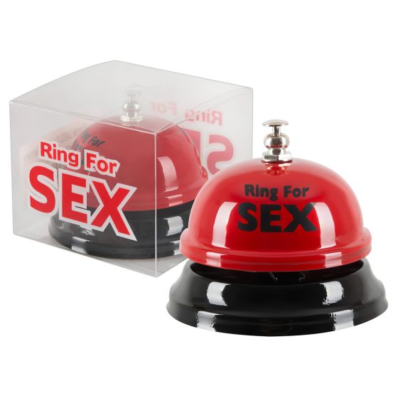 Call for Fun Table Bell""