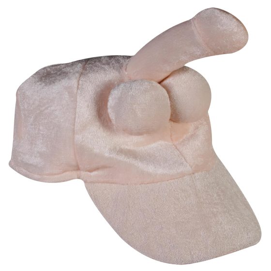 Plush Hat with Fun Novelty Design