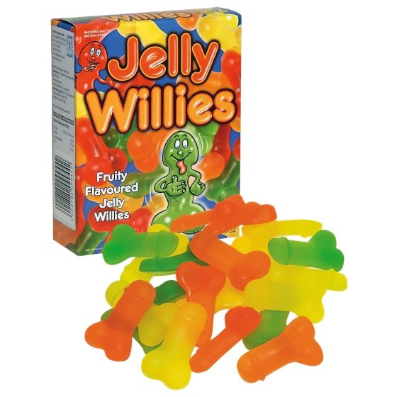 Gummy Candy - Penis Shaped (150g)