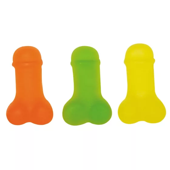 Spencer & Fleetwood - Gummy Sweets - Penis-Shaped (150g)