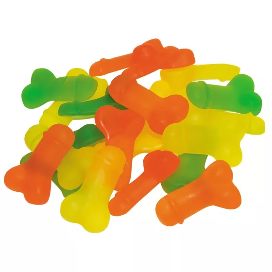 Spencer & Fleetwood - Gummy Sweets - Penis-Shaped (150g)