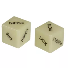 Glow-in-the-Dark Cube (English)
