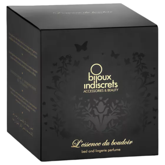 Bijoux Indiscrets - L'essence du Boudoir Perfume (130ml)