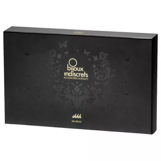 Bijoux Indiscrets - Bondage Scarf (Black)