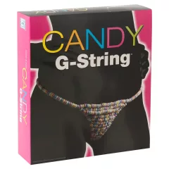  Spencer & Fleetwood - Edible Candy G‑String for Women - Multicoloured