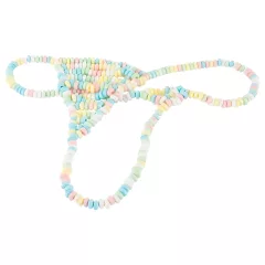 Spencer & Fleetwood - Candy thong for women - multicoloured