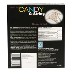 Spencer & Fleetwood - Candy thong for women - multicoloured