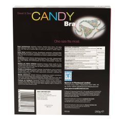 Colorful Candy Bra
