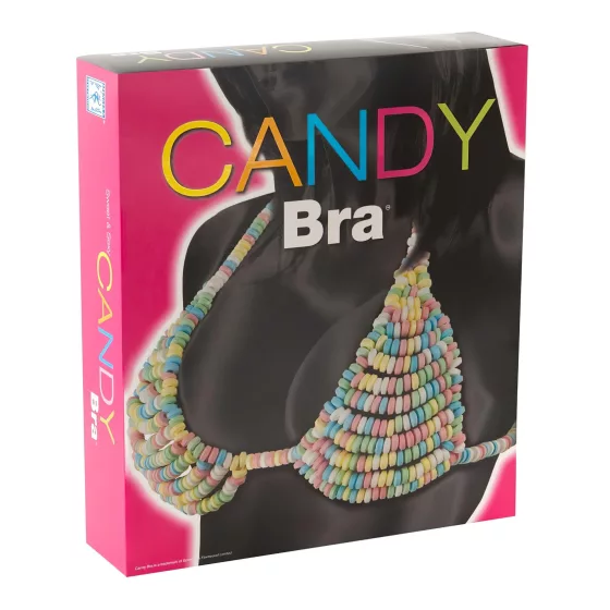 Spencer & Fleetwood - Candy Bra - Multicoloured