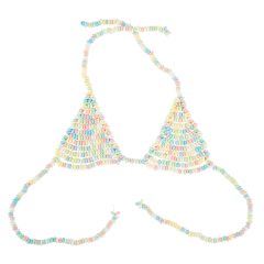 Colorful Candy Bra