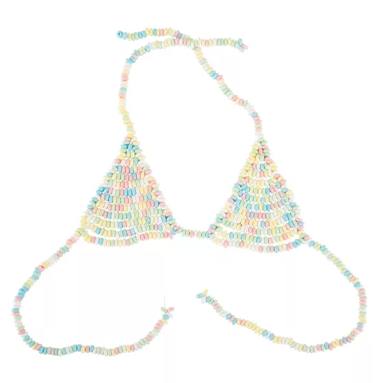 Spencer & Fleetwood - Candy Bra - Multicoloured