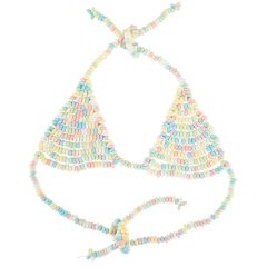 Colorful Candy Bra
