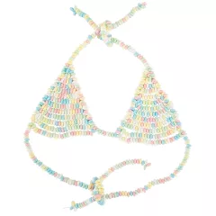 Colorful Candy Bra